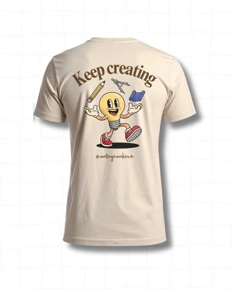 Illustrated T-shirt