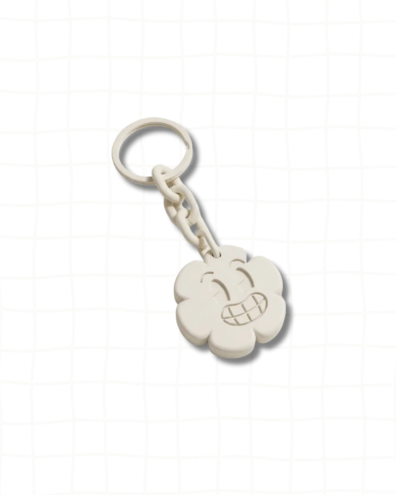 3D-printed keyring